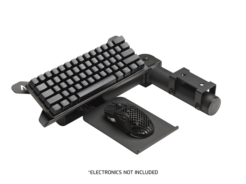 Next Level Racing® F-GT Pro Keyboard and Mouse Tray